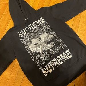 Supreme Doves Hoodie